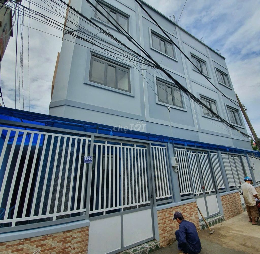 CHO THUÊ NHÀ NGUYÊN CĂN – GIÁ TỐT – KHU DÂN CƯ HIỆP BÌNH CHÁNH 15976312