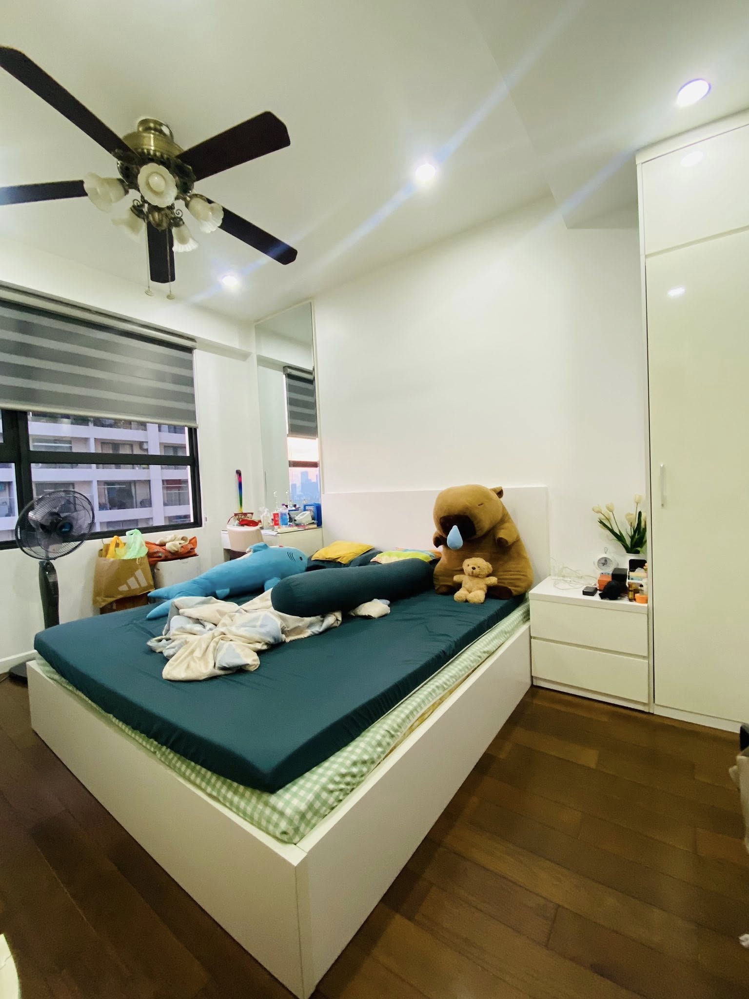 🔅 CHUNG CƯ CAO CẤP C1 D’CAPITALE 119 TRẦN DUY HƯNG 82M2 3PN+2WC, CHỈ 10.5 TỶ 🔅 15976338