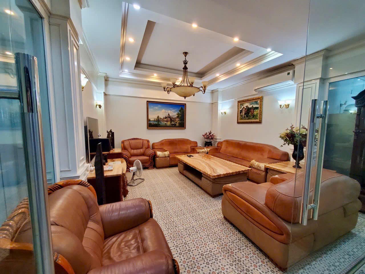 🔅 SIÊU KHỦNG CHUNG CƯ SÔNG ĐÀ 131 TRẦN PHÚ, HÀ ĐÔNG 342M2 4PN+3WC, CHỈ 17.9 TỶ 🔅 15976344