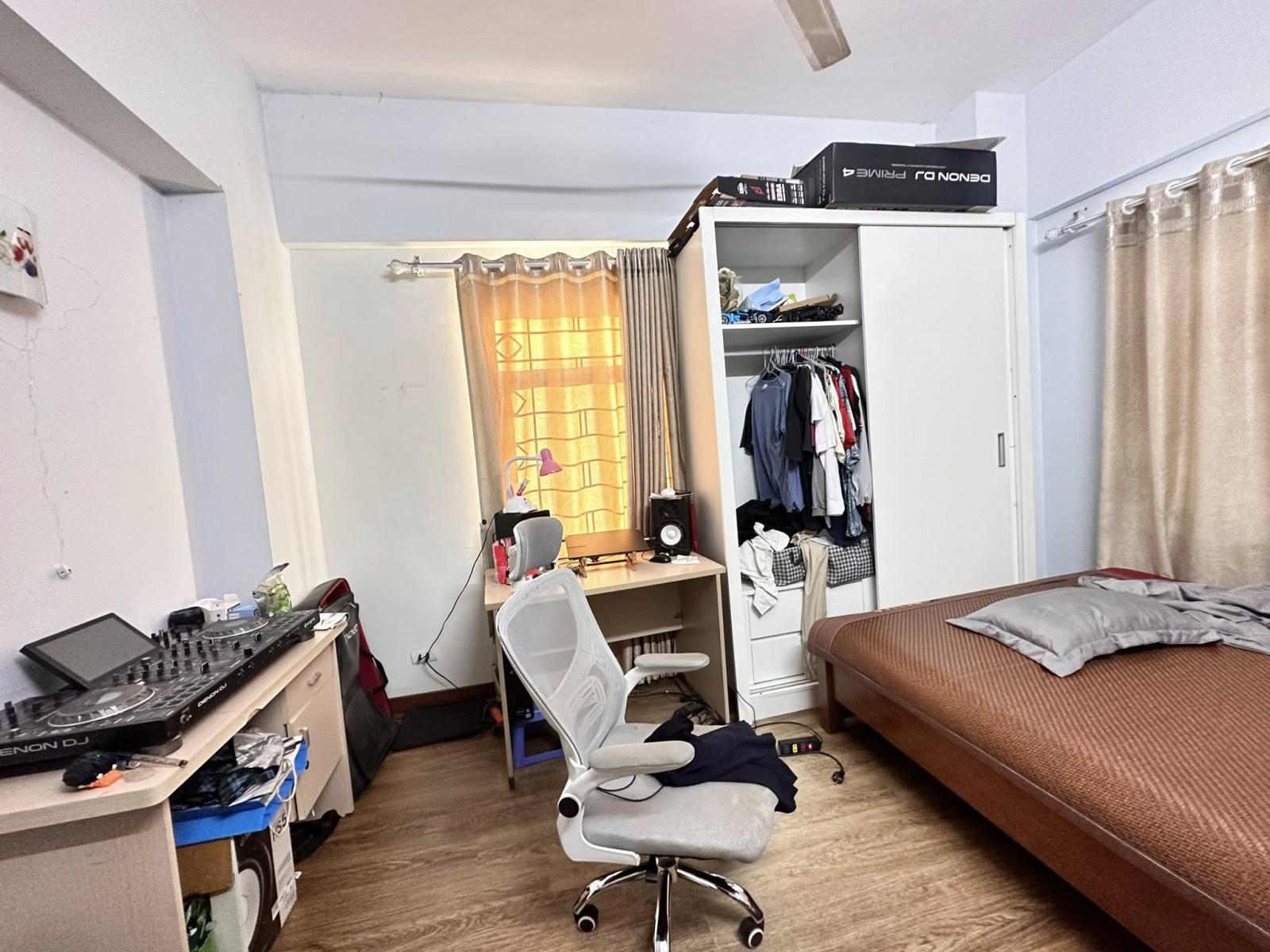 🔅 CĂN HỘ C16 KĐT ĐỊNH CÔNG, TRẦN ĐIỀN 110M2 3PN+2WC, SĐCC, CHỈ 7.5 TỶ 🔅 15976347