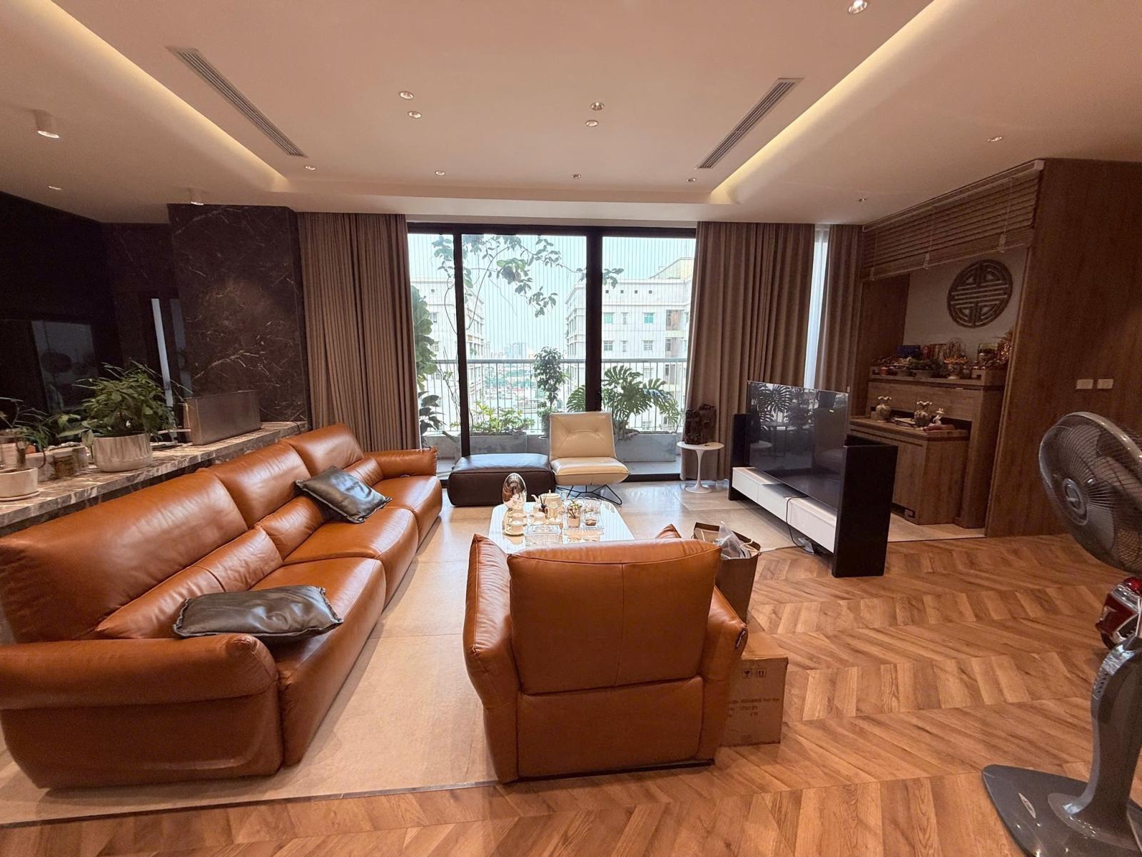 🔅 TÒA CT2 CHUNG CƯ BAN CƠ YẾU CHÍNH PHỦ 43 LÊ VĂN LƯƠNG, 188M2 3PN 3WC, CHỈ 16.8 TỶ 🔅 15976349