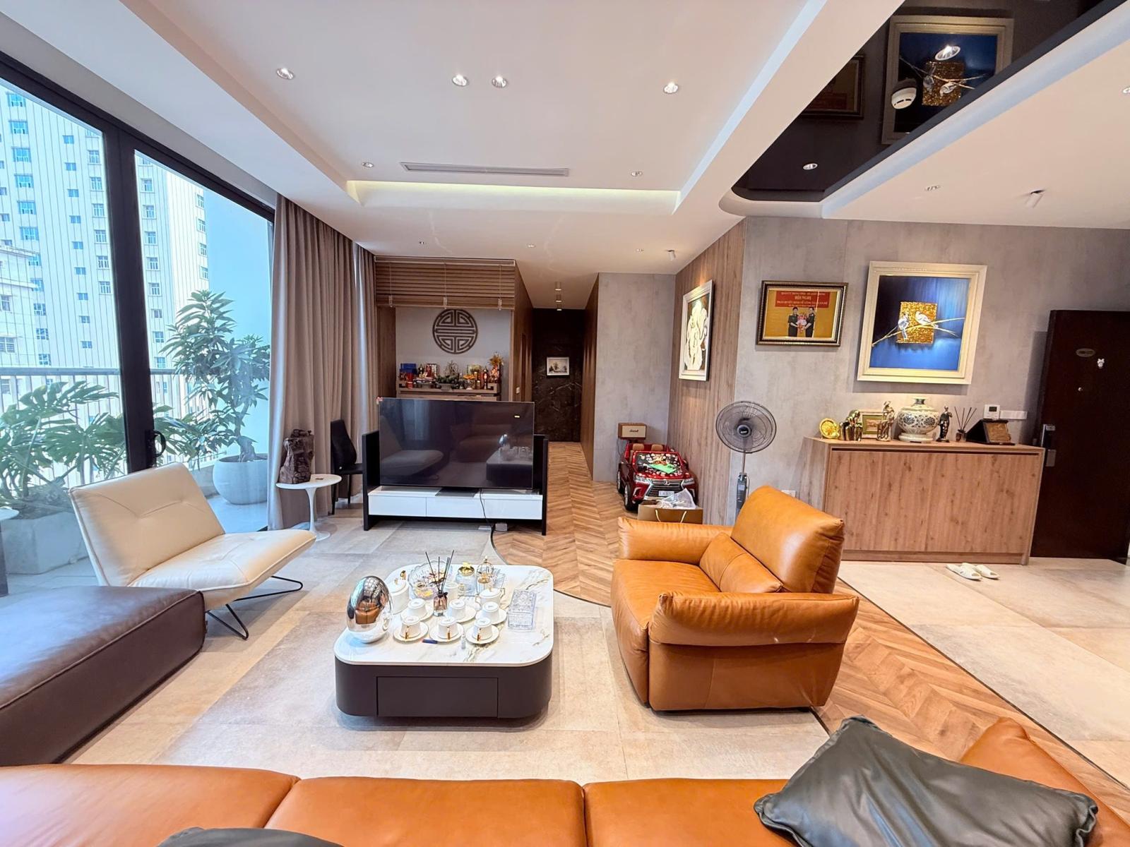 🔅 TÒA CT2 CHUNG CƯ BAN CƠ YẾU CHÍNH PHỦ 43 LÊ VĂN LƯƠNG, 188M2 3PN 3WC, CHỈ 16.8 TỶ 🔅 15976349