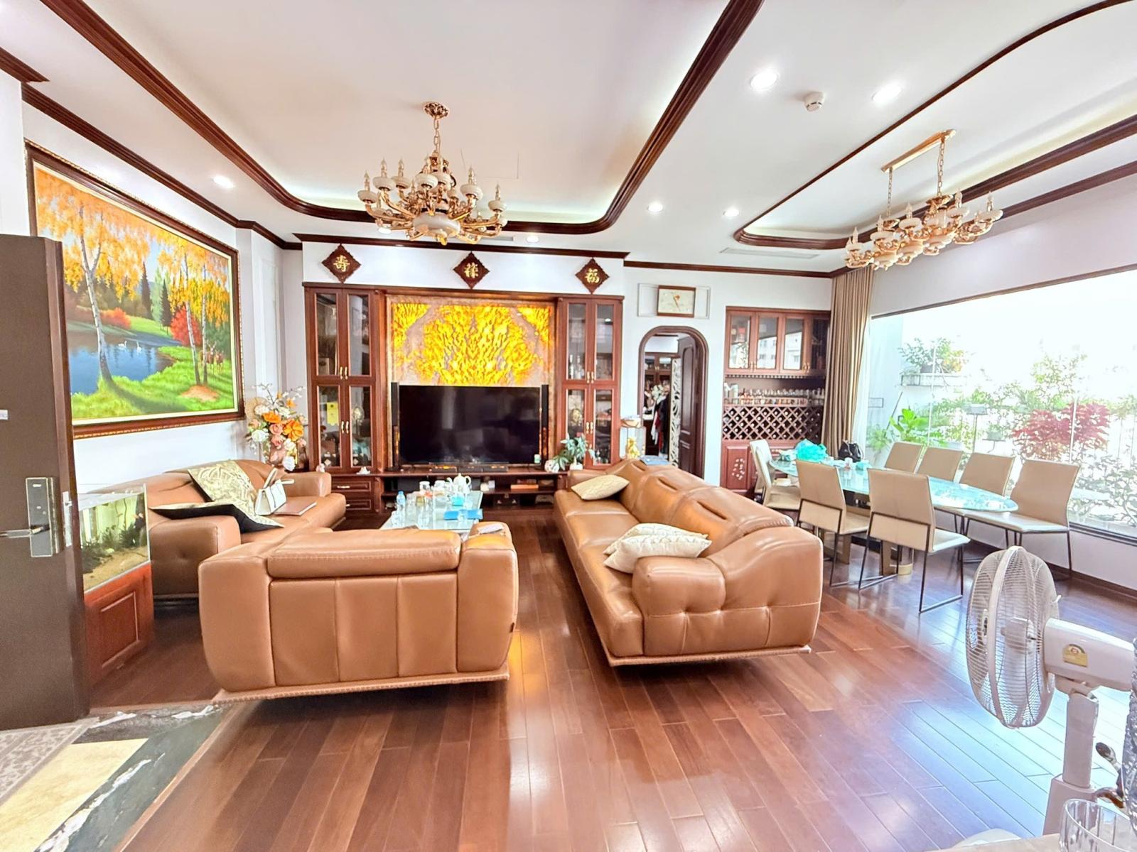 🔅 CHUNG CƯ BAN CƠ YẾU CHÍNH PHỦ 43 LÊ VĂN LƯƠNG, SIÊU RỘNG 381M2 6PN+6WC 🔅 15976350