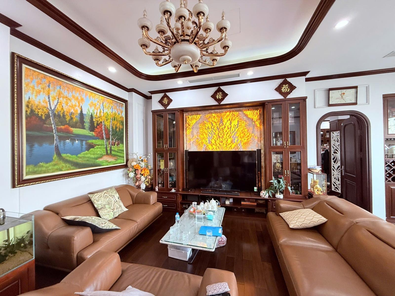 🔅 CHUNG CƯ BAN CƠ YẾU CHÍNH PHỦ 43 LÊ VĂN LƯƠNG, SIÊU RỘNG 381M2 6PN+6WC 🔅 15976350