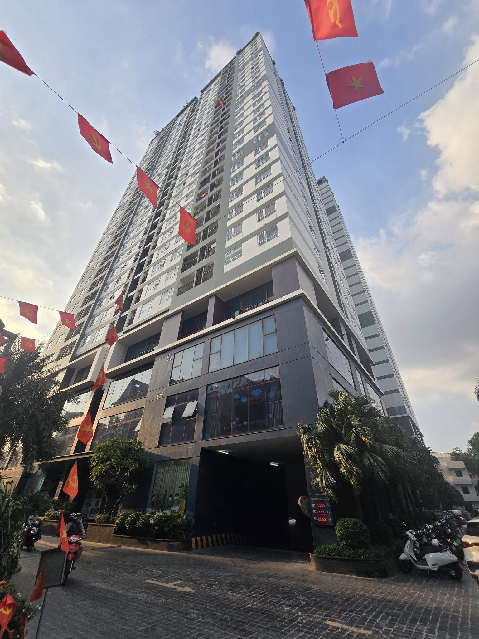 🔅 CHUNG CƯ RIVERSIDE GARDEN 349 VŨ TÔNG PHAN 62M2 2PN+2WC, CĂN GÓC, CHỈ 5.8 TỶ 🔅 15976352