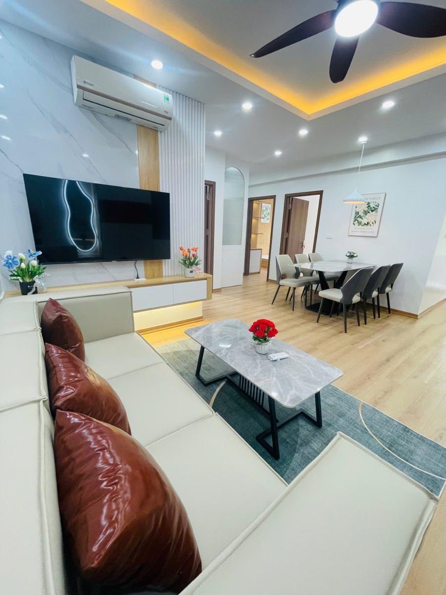🔅 CHUNG CƯ NƠ 4A KĐT LINH ĐÀM, HOÀNG MAI 62M2 3PN+2WC, SĐCC, CHỈ 4.85 TỶ 🔅 15976353