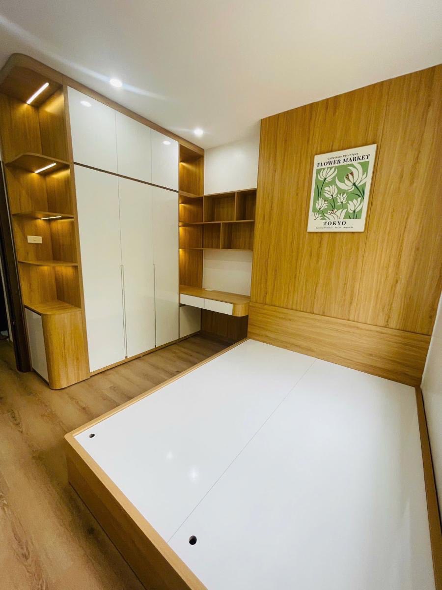 🔅 CHUNG CƯ NƠ 4A KĐT LINH ĐÀM, HOÀNG MAI 62M2 3PN+2WC, SĐCC, CHỈ 4.85 TỶ 🔅 15976353