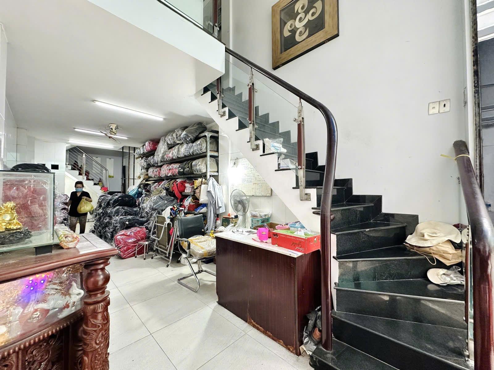 Ôtô Ngay Nhà 6 Tầng cn 46m Sổ A4 -2025-5PN Lê Hồng Phong Sát Quận 5, Nhỉnh 11Tỷ 15976357