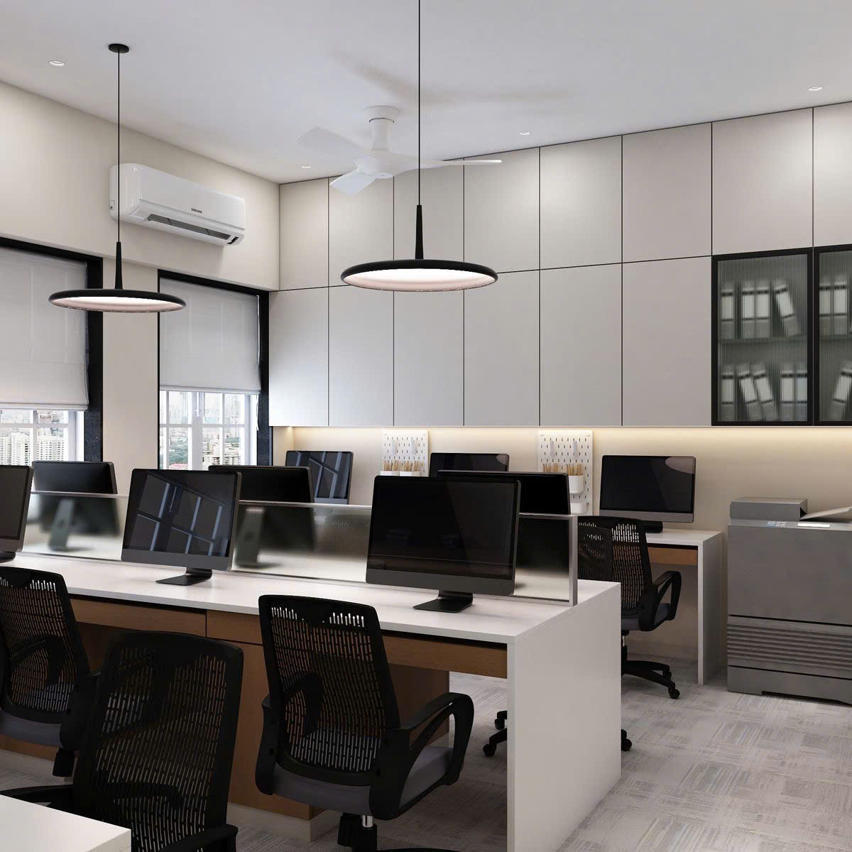 BÁN SÀN VĂN PHÒNG 43m² – LỘC NINH SINGASHINE 15976359