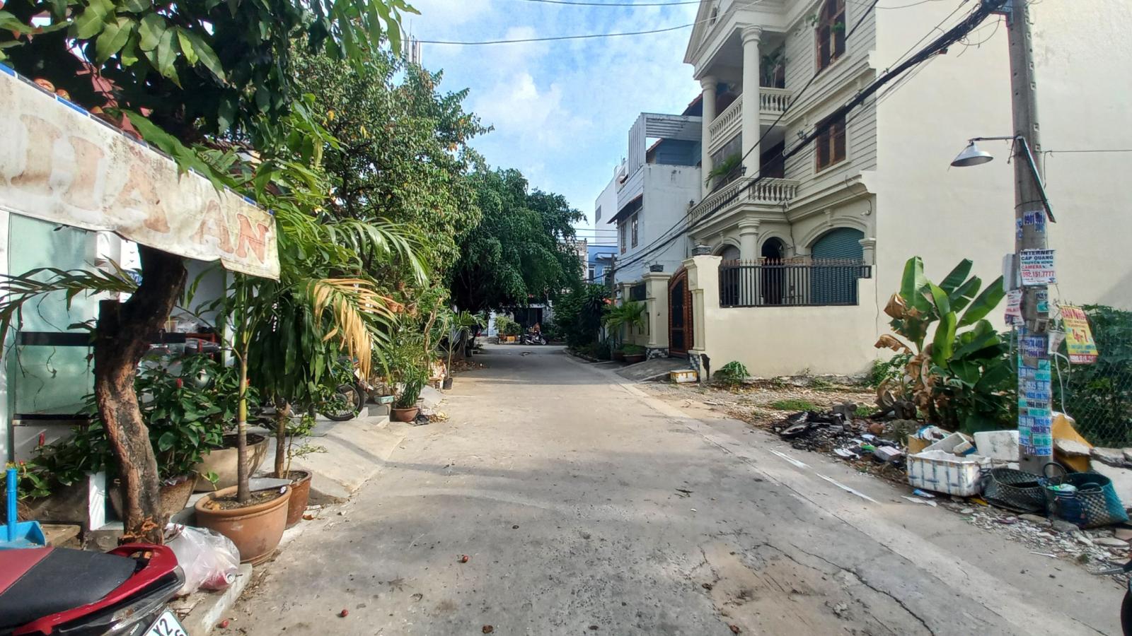 Bán Lô Đất Biệt Thự Đường Số 20 - Hiệp Bình Chánh - Thành Phố Thủ Đức 15976361