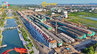SUN URBAN CITY HÀ NAM – KIM TIỀN 1 DUY NHẤT 1 CĂN GIÁP GÓC, GIÁ HƠN 5 tỷ TỐT NHẤT THỊ TRƯỜNG 15976364