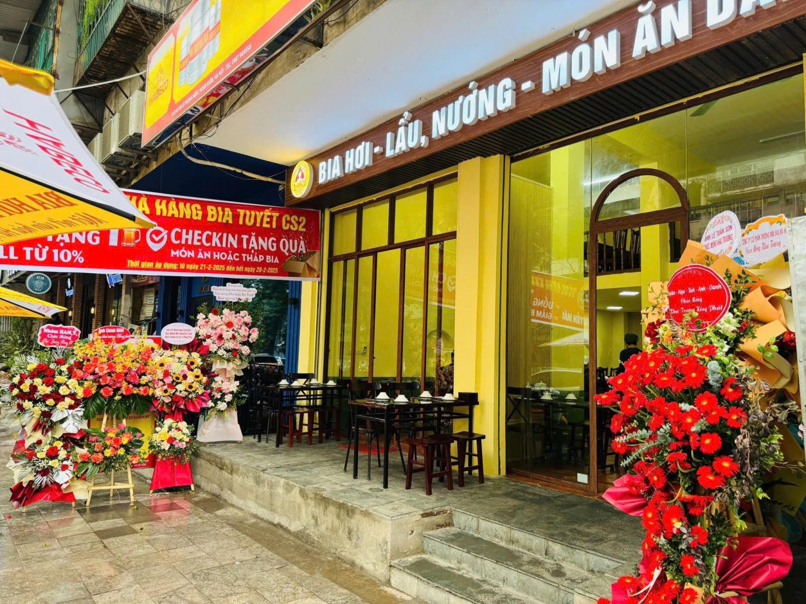 Cần sang nhượng nhà hàng tại khu vực trung tâm quận Hoàn Kiếm 15976374