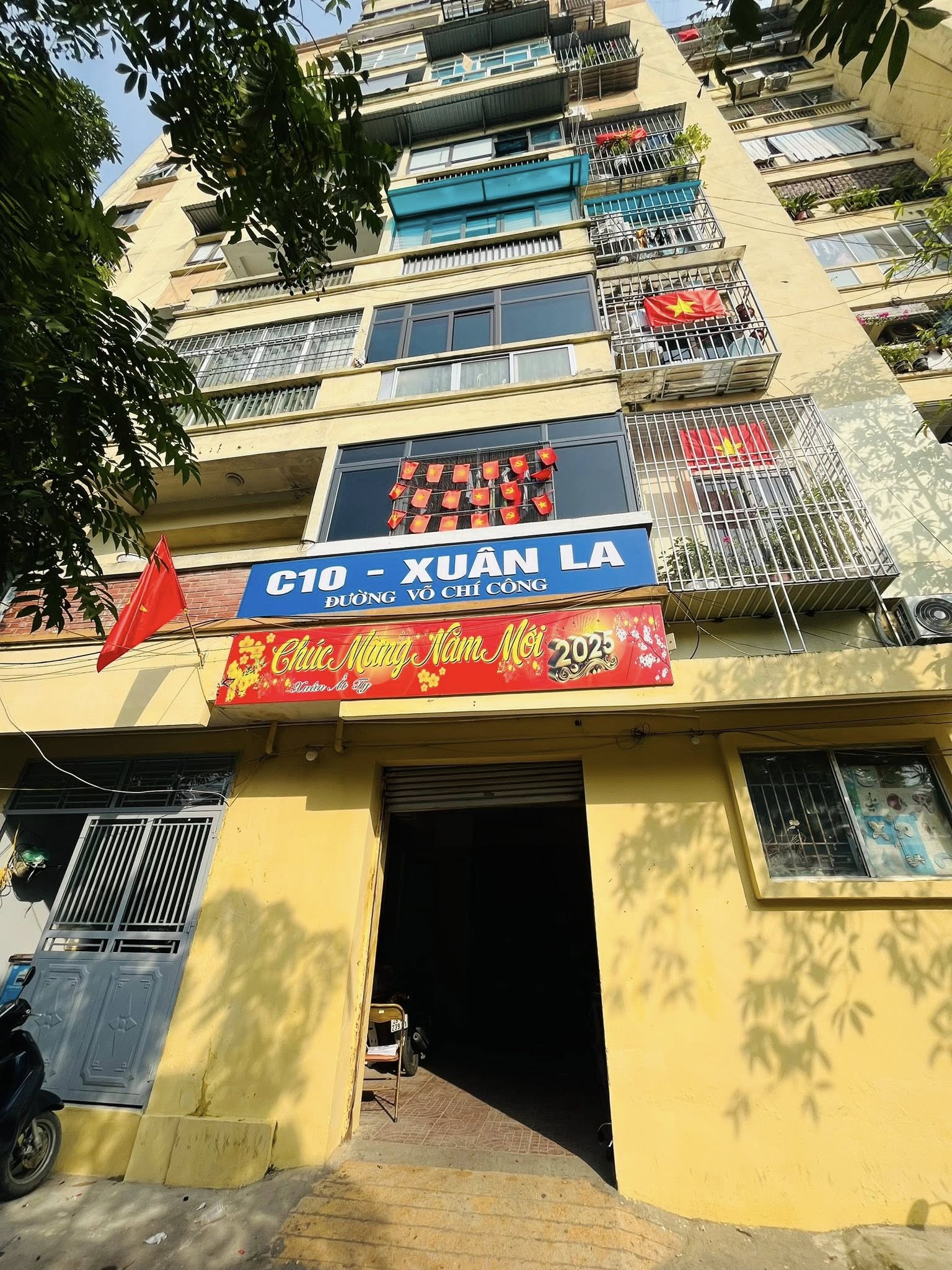 🔅 CĂN HỘ C10 VÕ CHÍ CÔNG, TÂY HỒ 37M2 1PN+1WC, SĐCC, CHỈ 3.57 TỶ 🔅 15976379