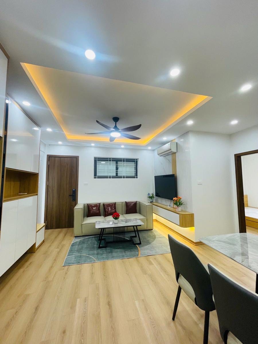 🔅 CHUNG CƯ NƠ 4A KĐT LINH ĐÀM, HOÀNG MAI 62M2 3PN+2WC, SĐCC, CHỈ 4.85 TỶ 🔅 15976381