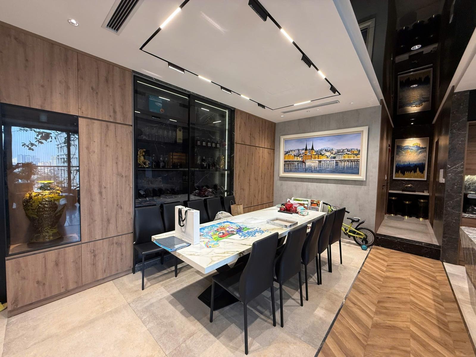 🔅 TÒA CT2 CHUNG CƯ BAN CƠ YẾU CHÍNH PHỦ 43 LÊ VĂN LƯƠNG, 188M2 3PN 3WC, CHỈ 16.8 TỶ 🔅 15976383