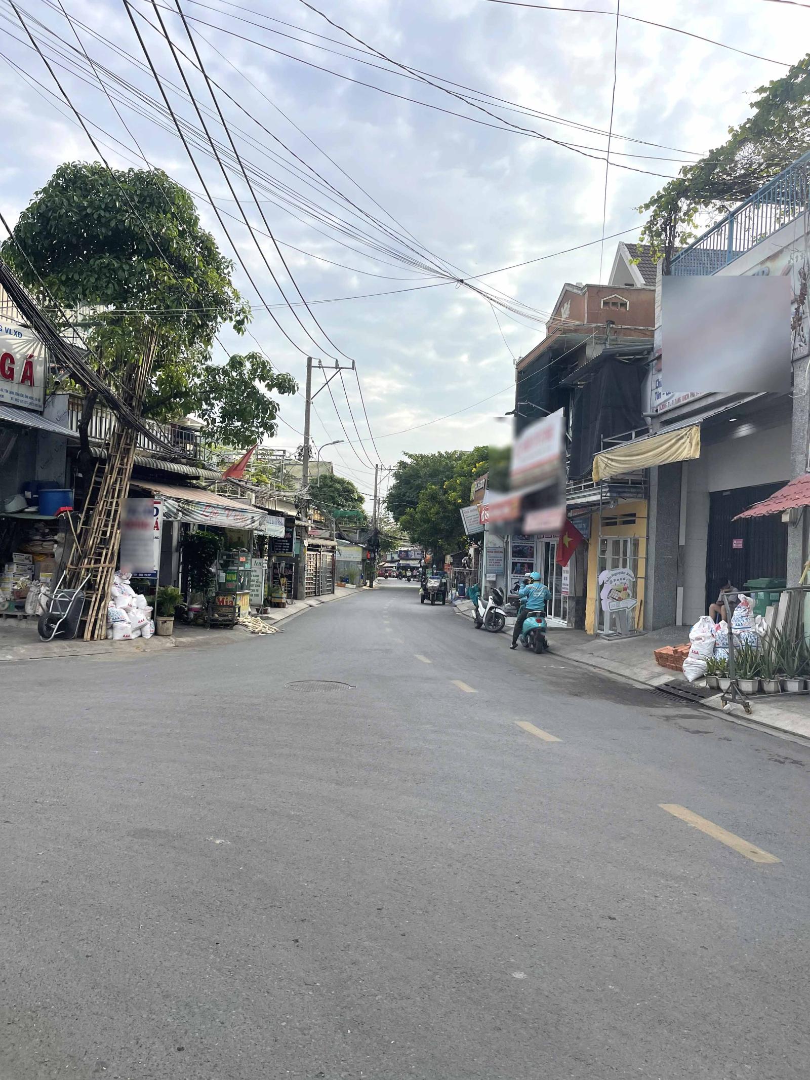 Mặt Tiền Kinh Doanh Gần  Trường Hoa Lư – 186m² – Giá Chỉ 8.5 Tỷ (~40tr/M²) – Siêu Rẻ 15976392