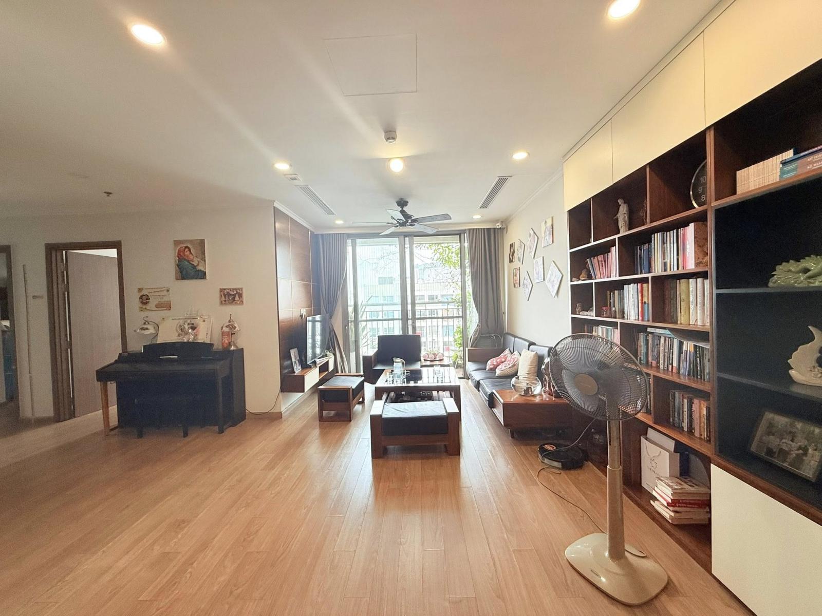 🔅 CĂN HỘ CAO CẤP VINHOMES GARDENIA HÀM NGHI 110M2 3PN+2WC, SĐCC, CHỈ 11.3 TỶ 🔅 15976396