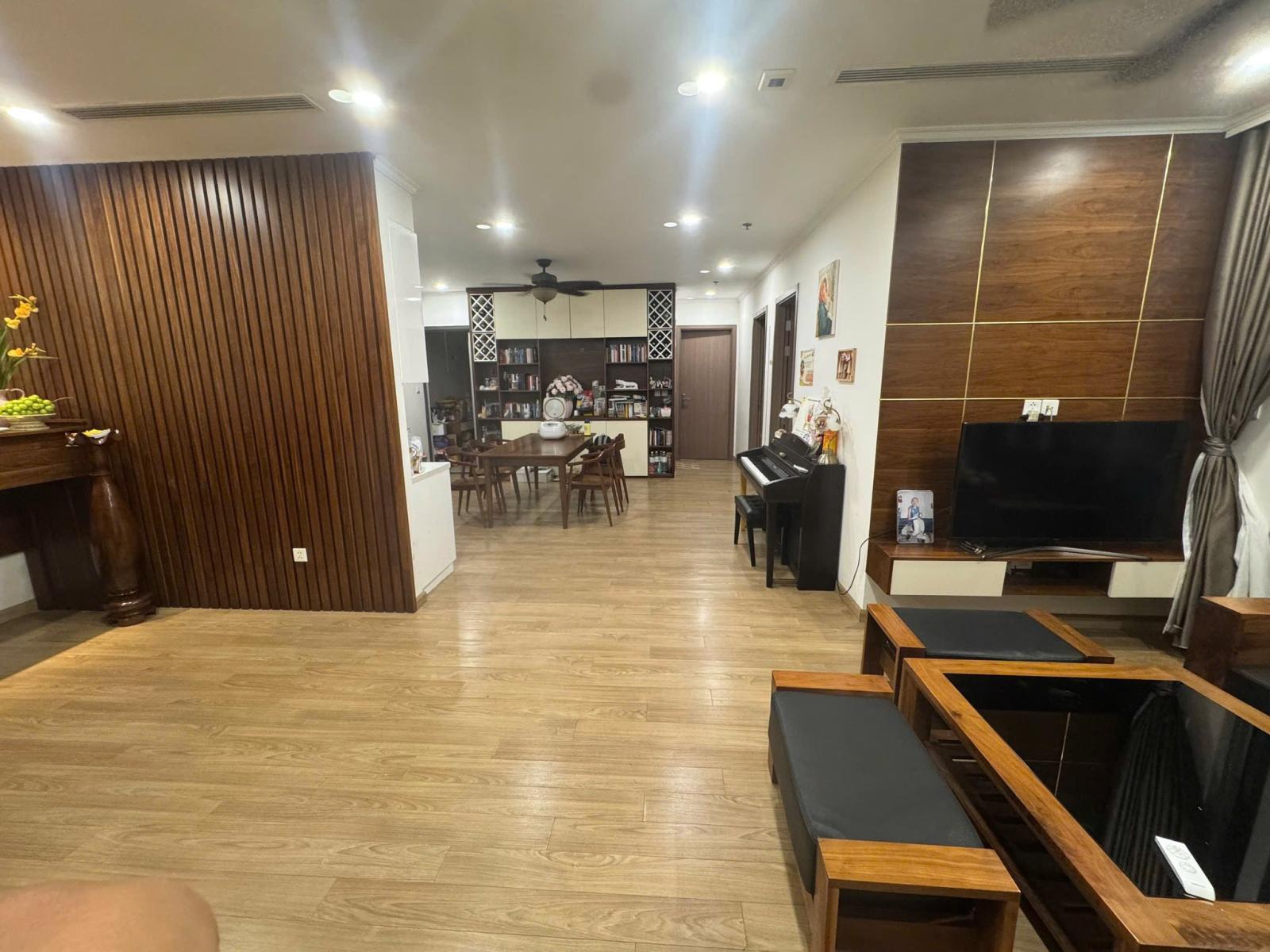 🔅 CĂN HỘ CAO CẤP VINHOMES GARDENIA HÀM NGHI 110M2 3PN+2WC, SĐCC, CHỈ 11.3 TỶ 🔅 15976396