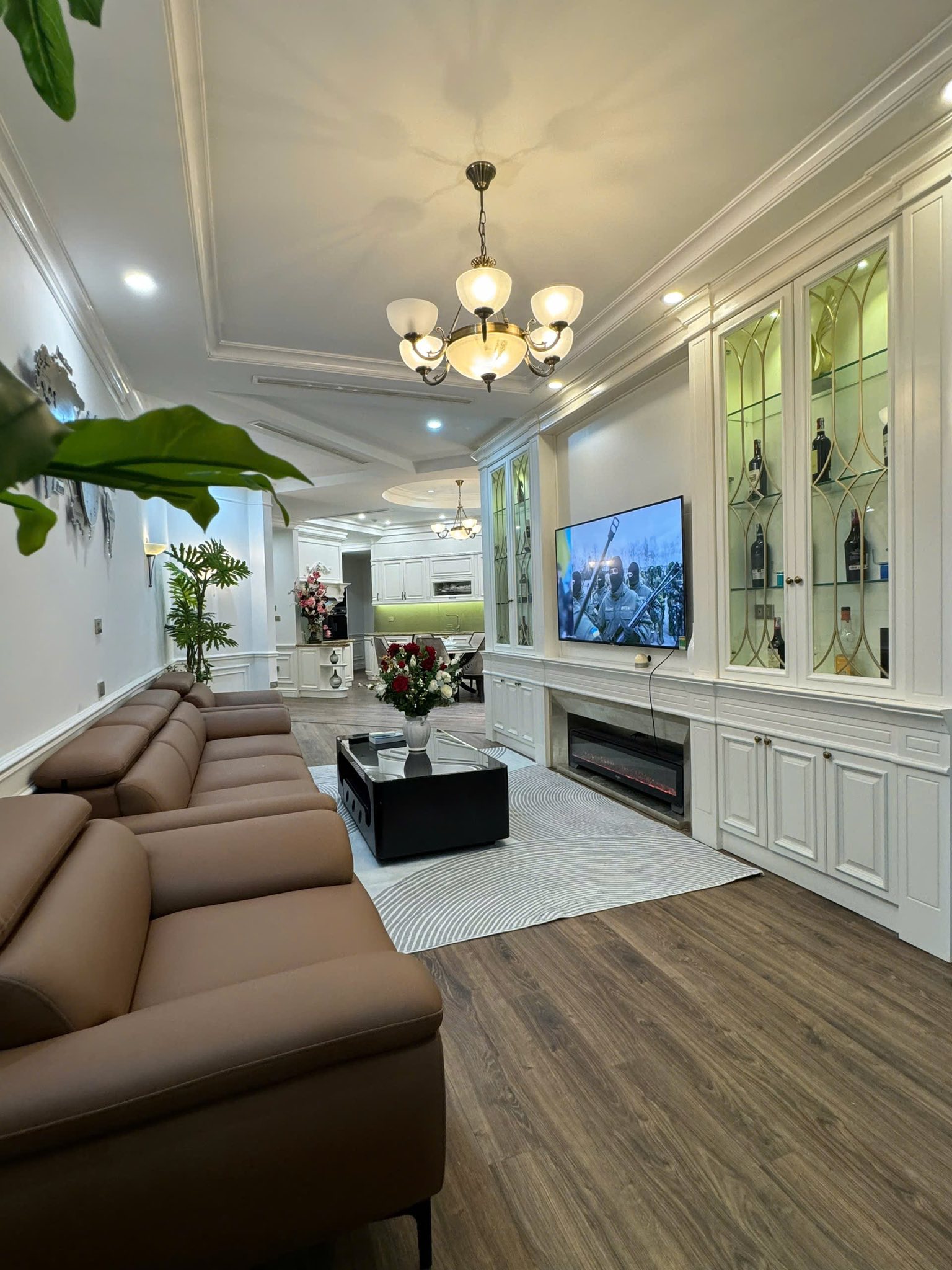 🔅 CHUNG CƯ 17T2 TRUNG HÒA NHÂN CHÍNH 153M2 3PN+2WC, SĐCC, CHỈ 13.8 TỶ 🔅 15976399