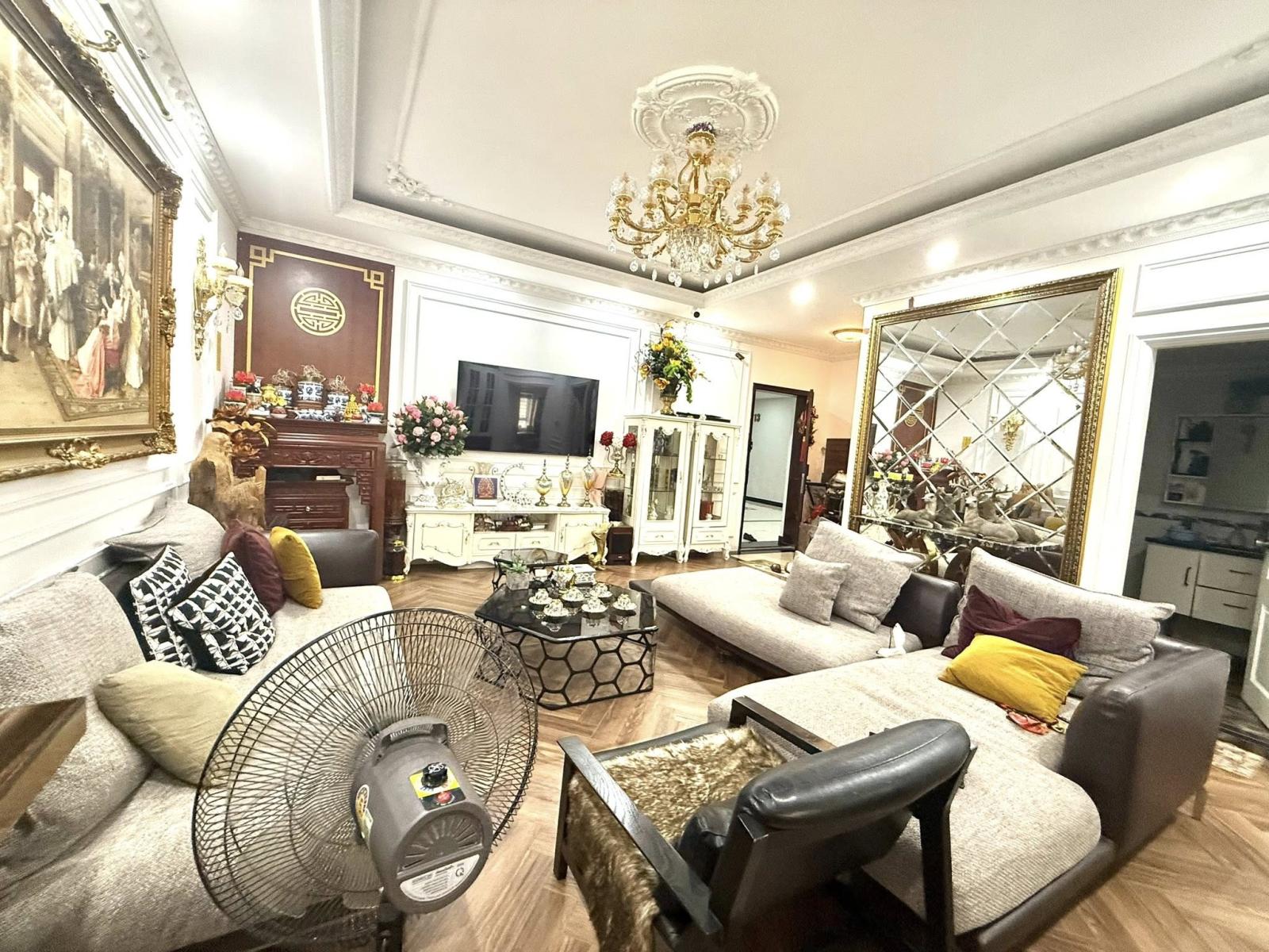 🔅 CHUNG CƯ CAO CẤP CT2 VIMECO NGUYỄN CHÁNH, 130M2 3PN+2WC, SĐCC, CHỈ 11 TỶ 🔅 15976400