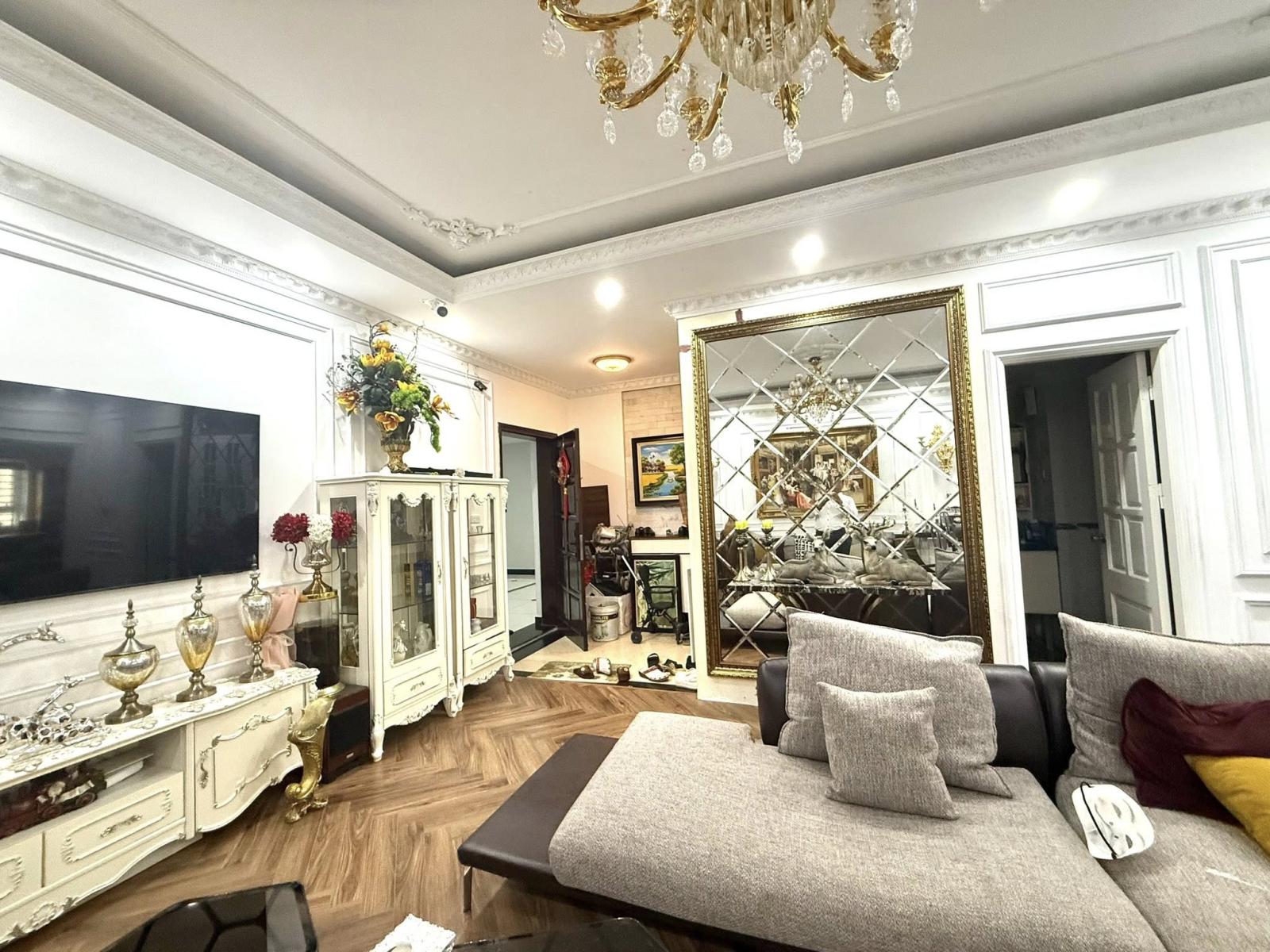 🔅 CHUNG CƯ CAO CẤP CT2 VIMECO NGUYỄN CHÁNH, 130M2 3PN+2WC, SĐCC, CHỈ 11 TỶ 🔅 15976400