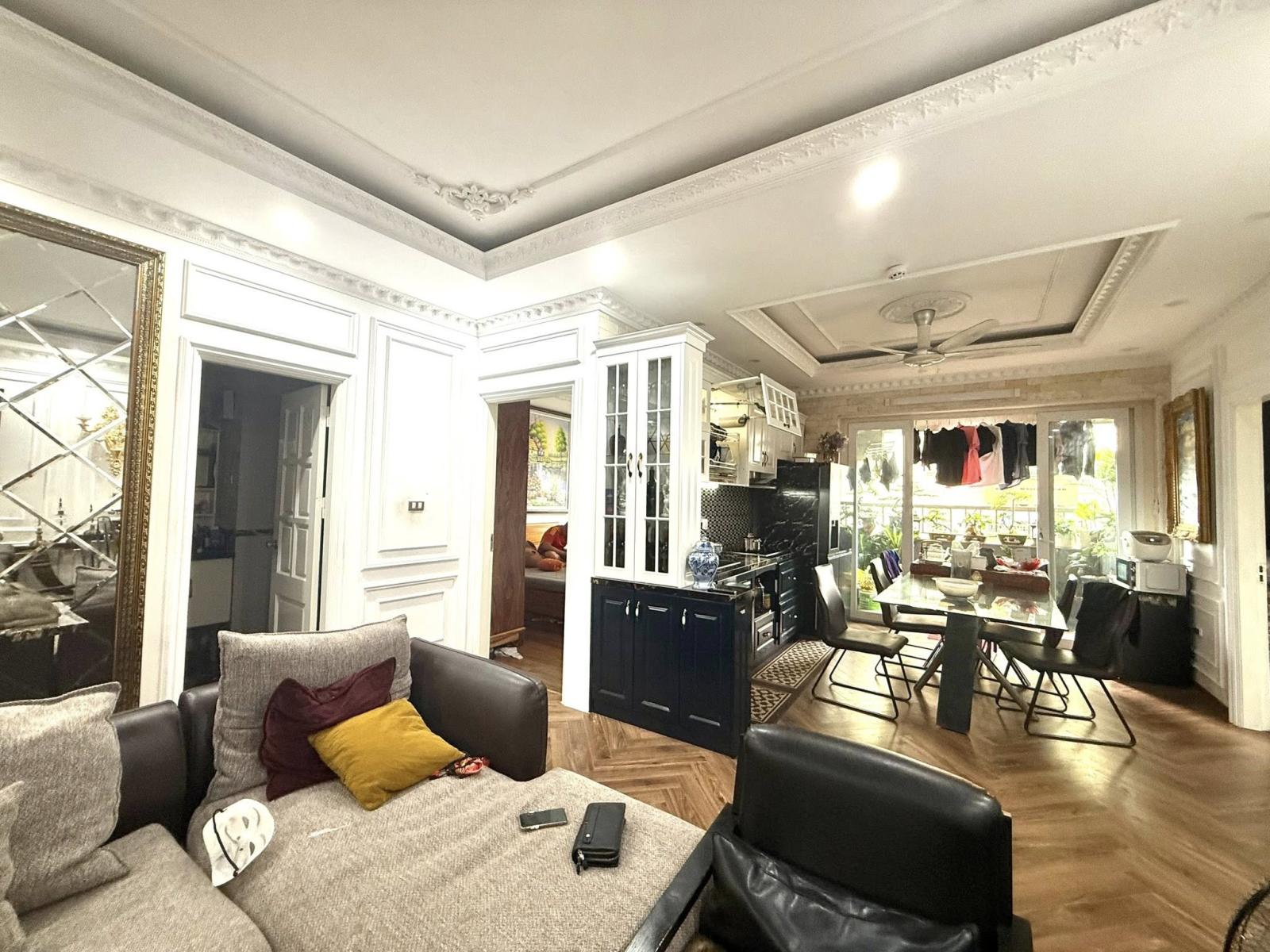 🔅 CHUNG CƯ CAO CẤP CT2 VIMECO NGUYỄN CHÁNH, 130M2 3PN+2WC, SĐCC, CHỈ 11 TỶ 🔅 15976400