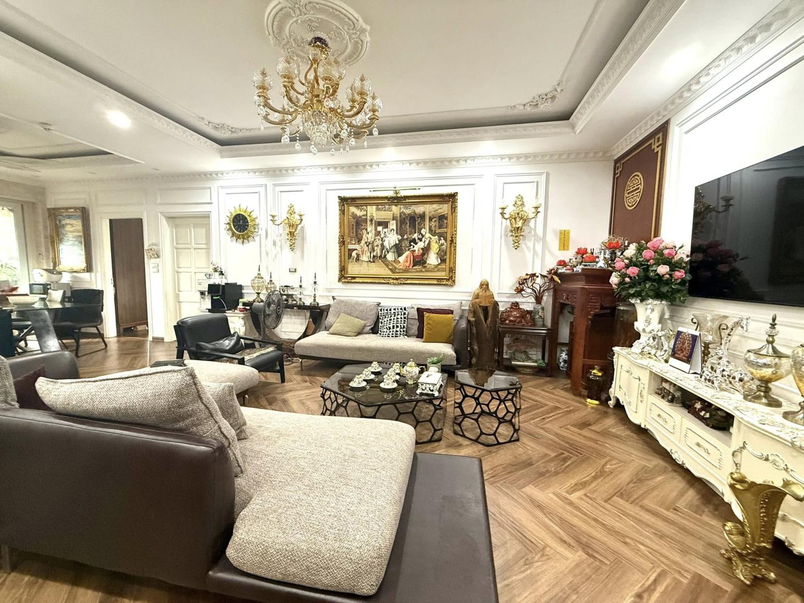 🔅 CHUNG CƯ CAO CẤP CT2 VIMECO NGUYỄN CHÁNH, 130M2 3PN+2WC, SĐCC, CHỈ 11 TỶ 🔅 15976400