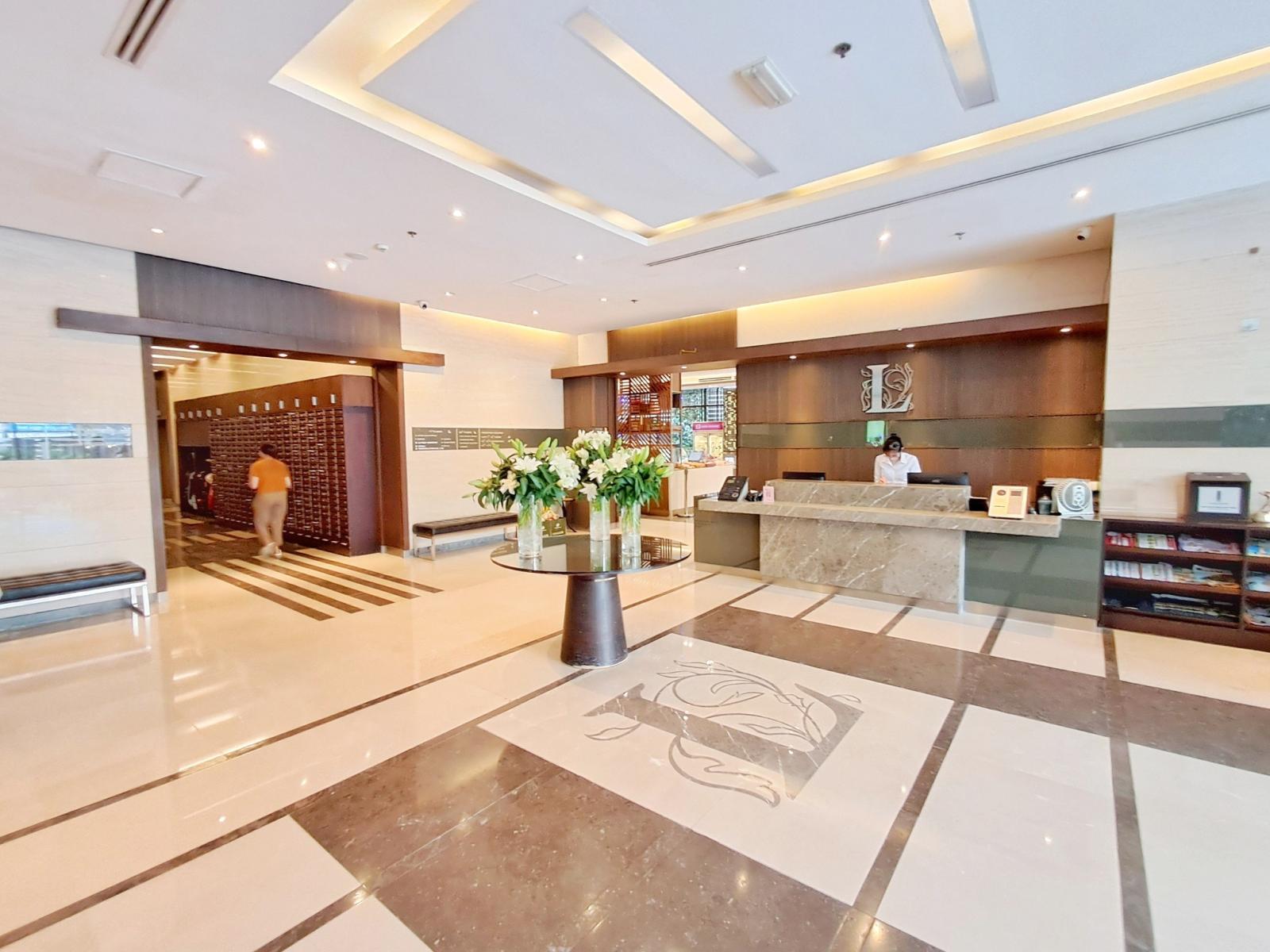 🔅 CĂN HỘ CAO CẤP LANCASTER NÚI TRÚC, GIẢNG VÕ 116M2 3PN+2WC, SĐCC, CHỈ 15.6 TỶ 🔅 15976402