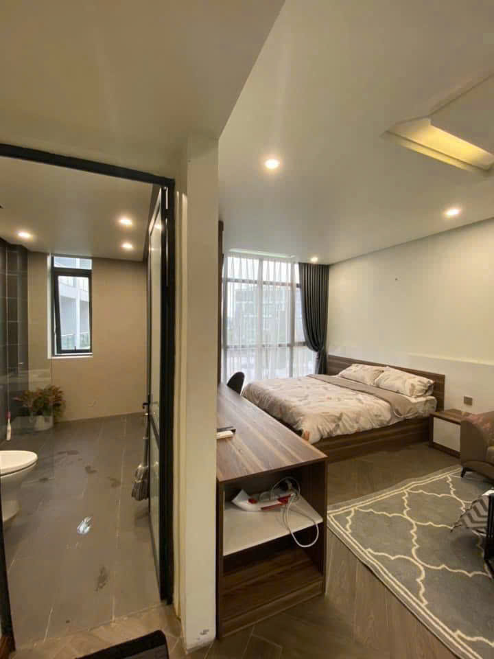 Bán Biệt thự Liền Kề WaterFront City - 128m 6 tầng - Thang Máy - giá 18 tỉ cực đẹp 15976404