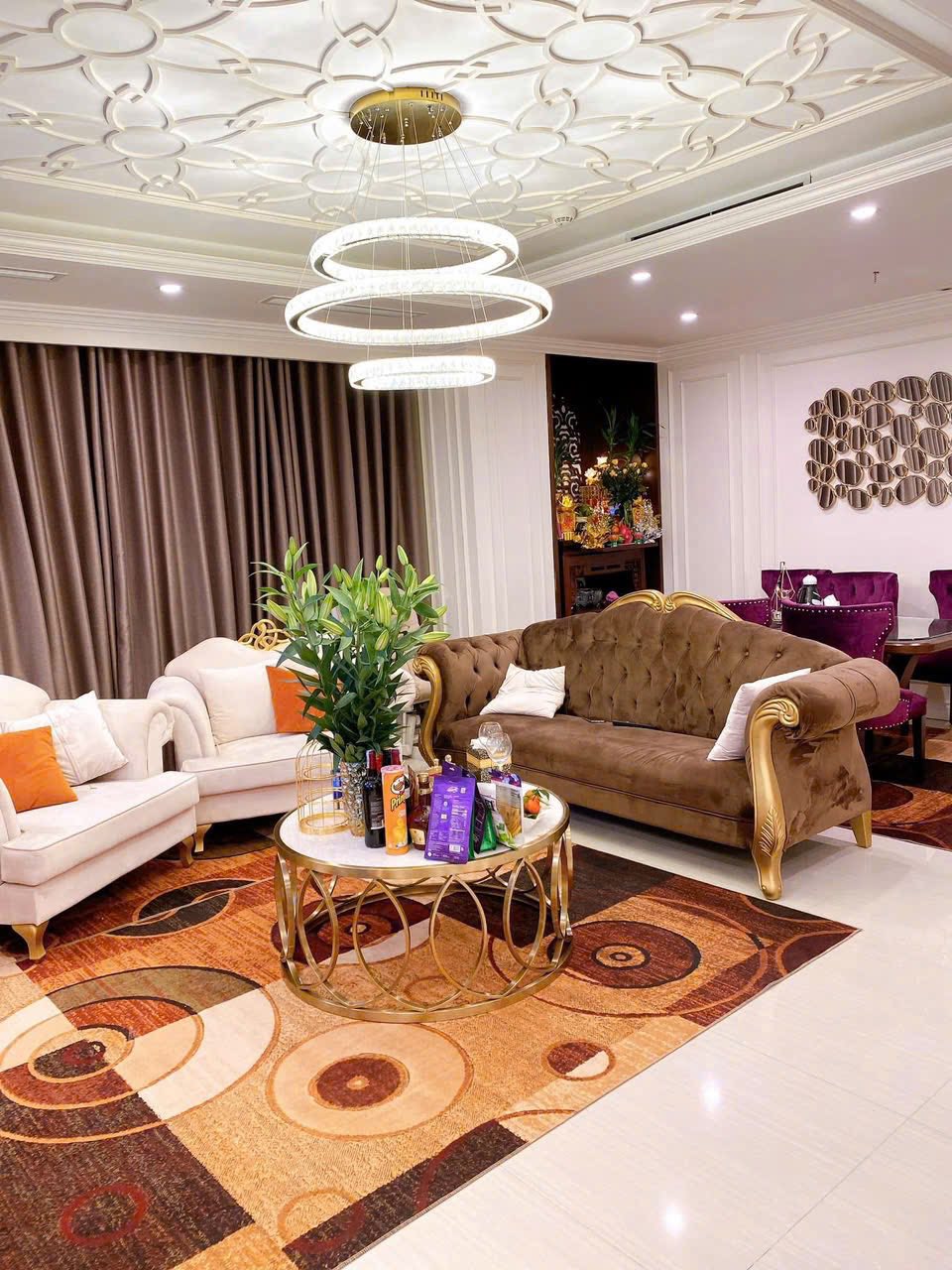 🔅 CĂN HỘ CHUNG CƯ SÔNG HỒNG PLAZA 165 THÁI HÀ 171M2 3PN+2WC, SĐCC, CHỈ 14.5 TỶ 🔅 15976403