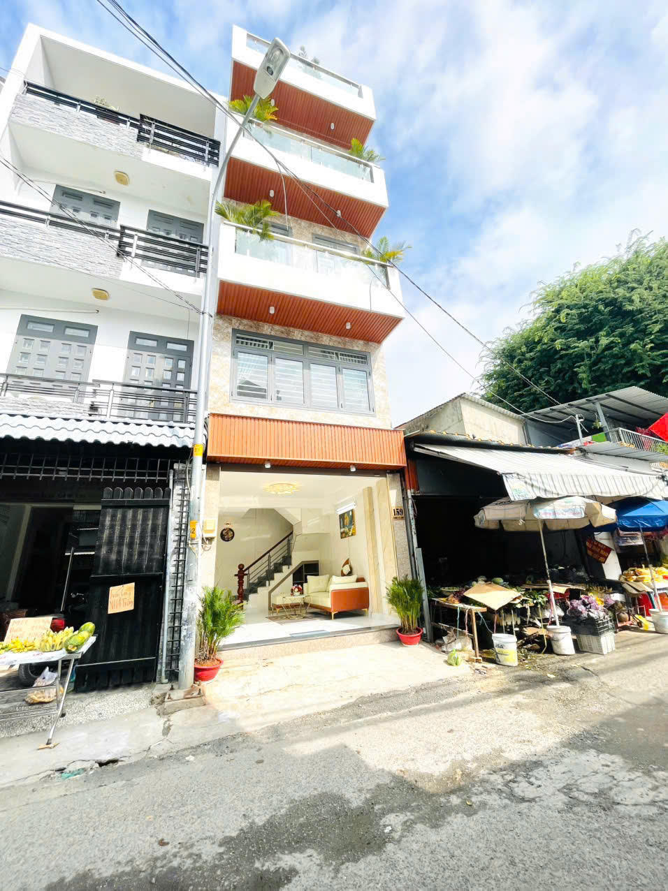 Chính chủ bán nhà mặt tiền đường Bùi Quang Là 4 x 10m, 4 tầng, giá chỉ 5.4 tỷ, vừa ở vừa kinh doanh 15976407