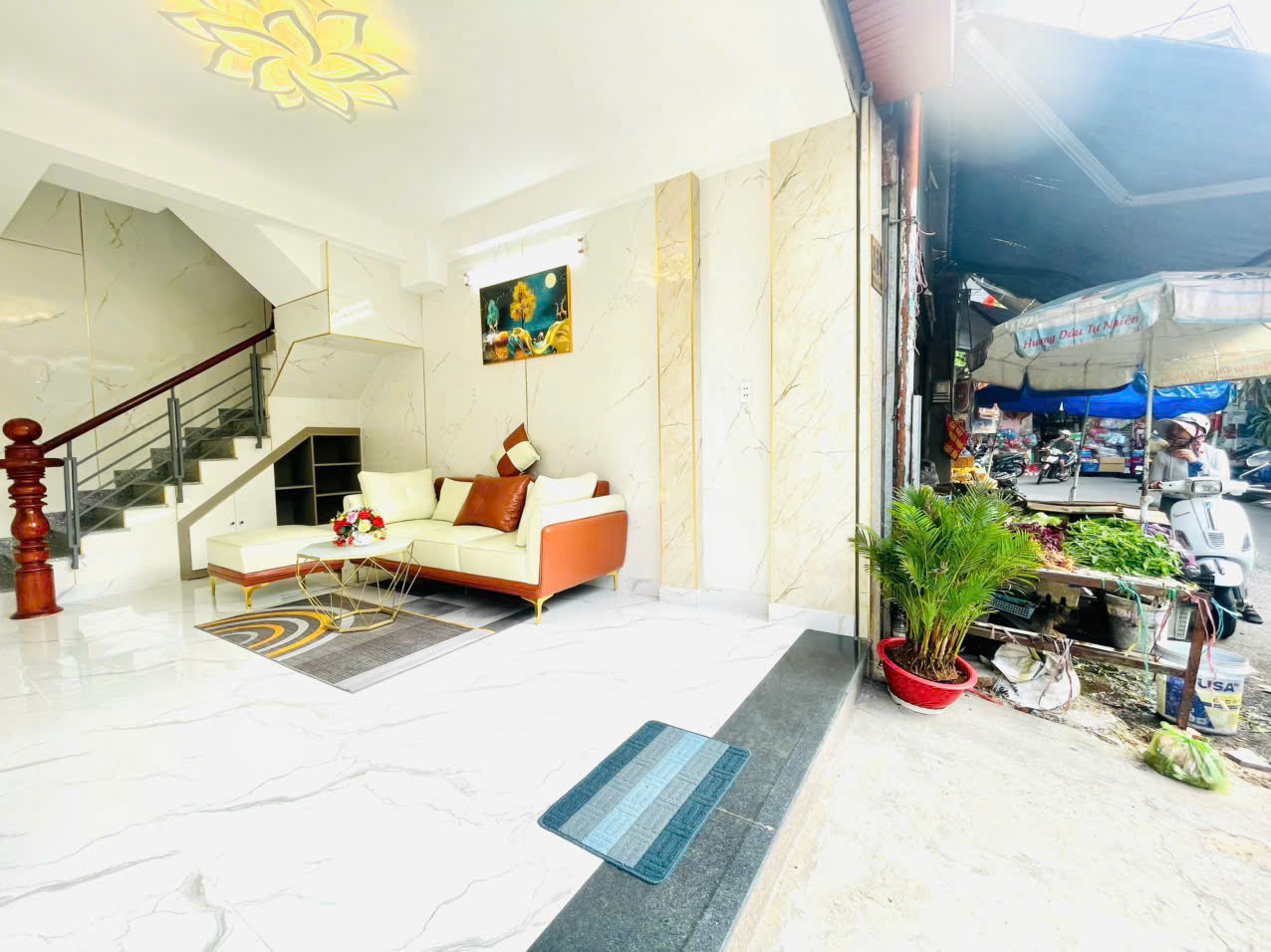 Chính chủ bán nhà mặt tiền đường Bùi Quang Là 4 x 10m, 4 tầng, giá chỉ 5.4 tỷ, vừa ở vừa kinh doanh 15976407