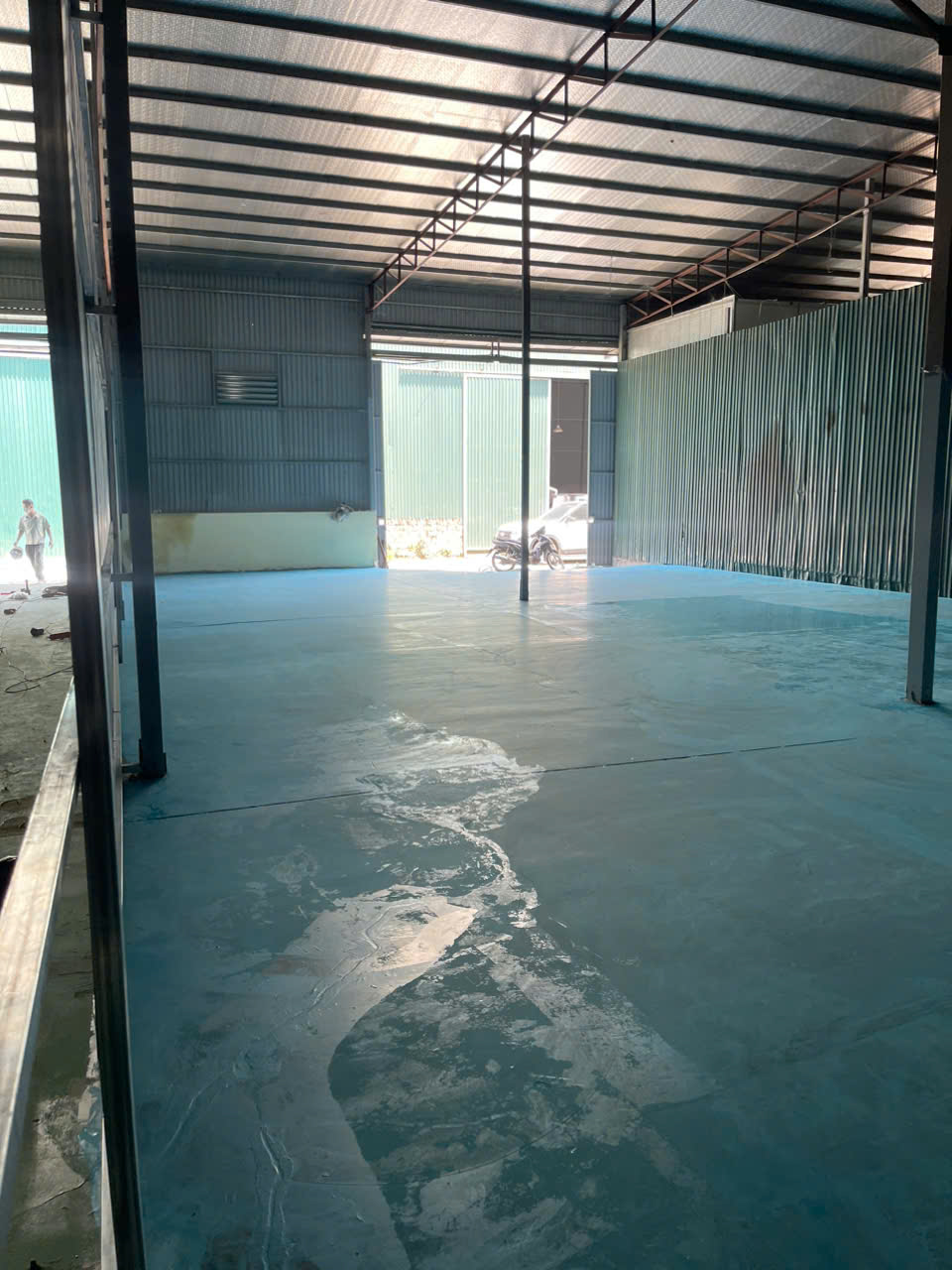 cho thuê kho xưởng tại Ninh Sở, Thường Tín, Hà Nội. Diện tích 400m  bảo vệ vòng ngoài 15976409