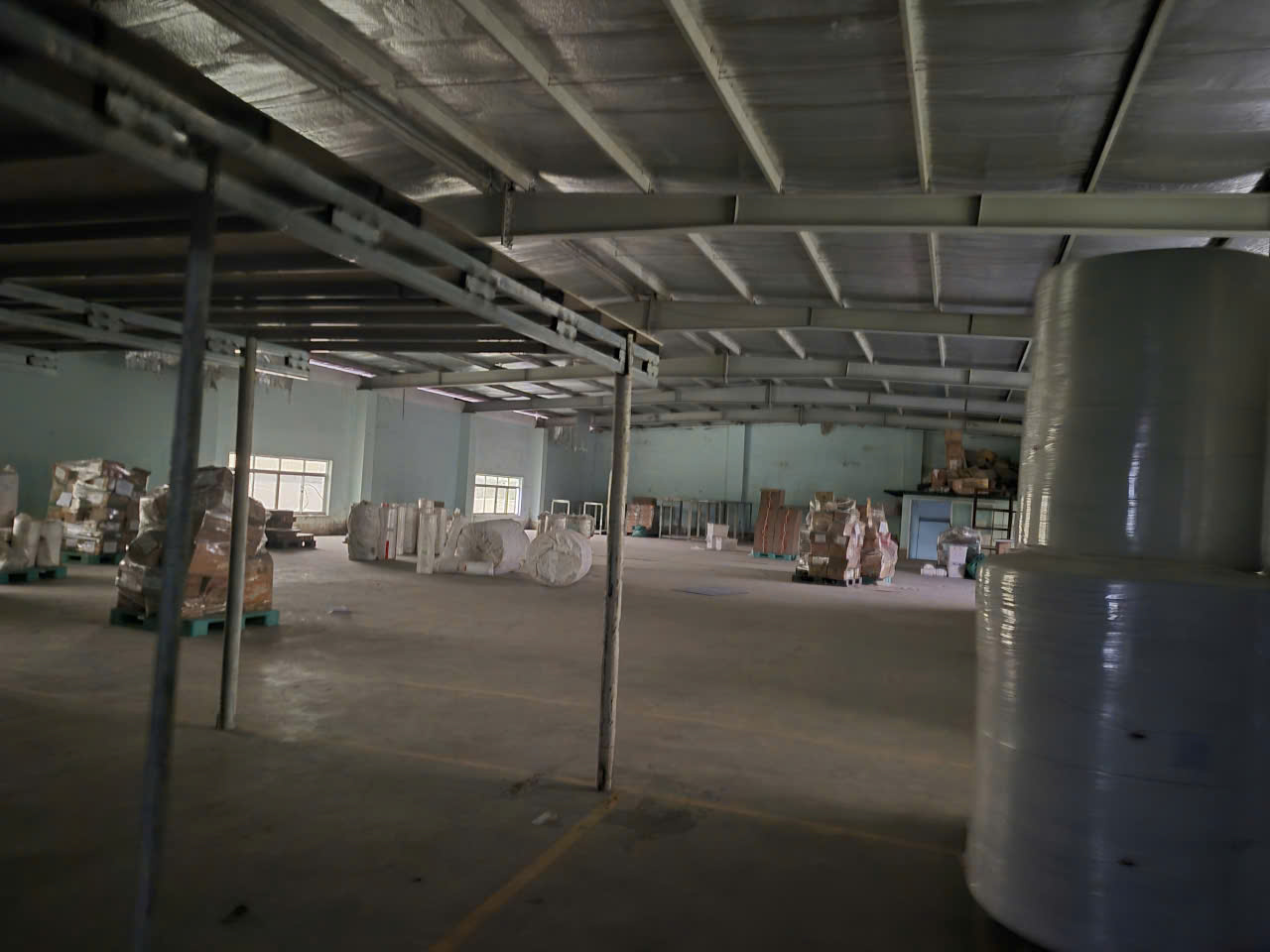 cho thuê kho xưởng ở cụm công nghiệp vừa và nhỏ Nam Từ Liêm pccc đầy đủ xe container đỗ cửa 15976411