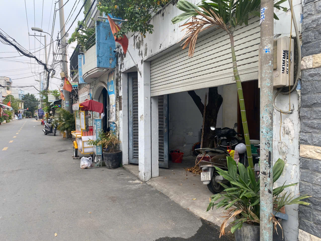 CHO THUÊ NHÀ NGUYÊN CĂN 2 MẶT TIỀN – NGAY NGÃ TƯ BÌNH TRIỆU -PHẠM VĂN ĐỒNG 15976412