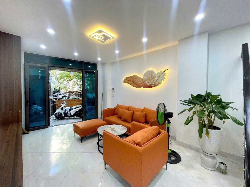 Nhà xây mới chỉ 2x, oto đỗ cửa 15976419