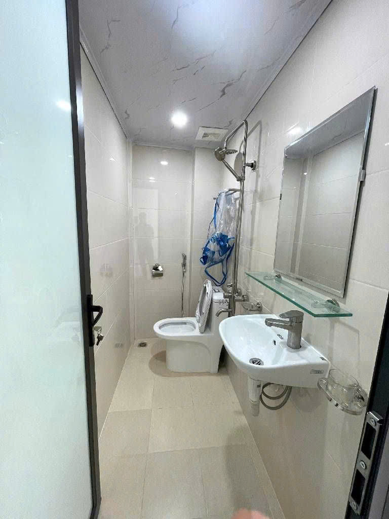 Nhà xây mới chỉ 2x, oto đỗ cửa 15976419