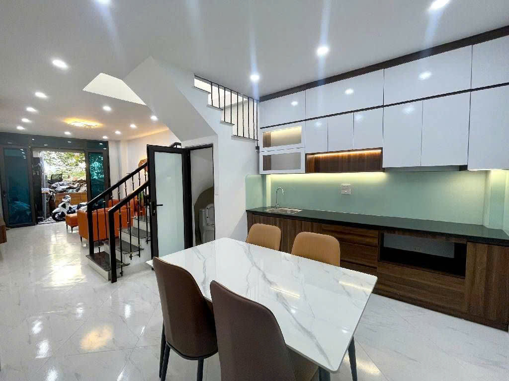 Nhà xây mới chỉ 2x, oto đỗ cửa 15976419