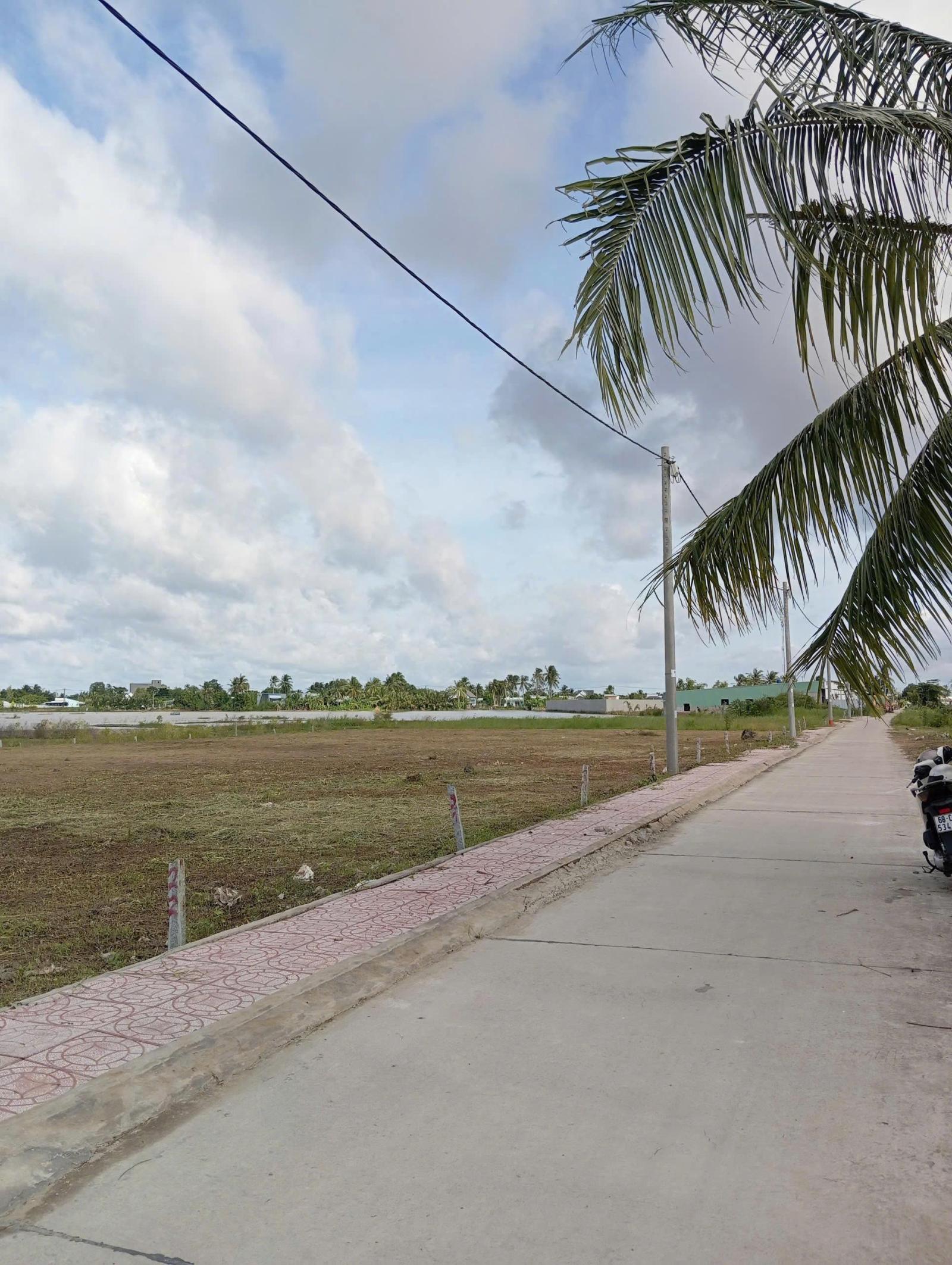 BÁN ĐẤT NỀN GIÁ TỐT THẠNH LỘC – CHÂU THÀNH – KIÊN GIANG 15976423