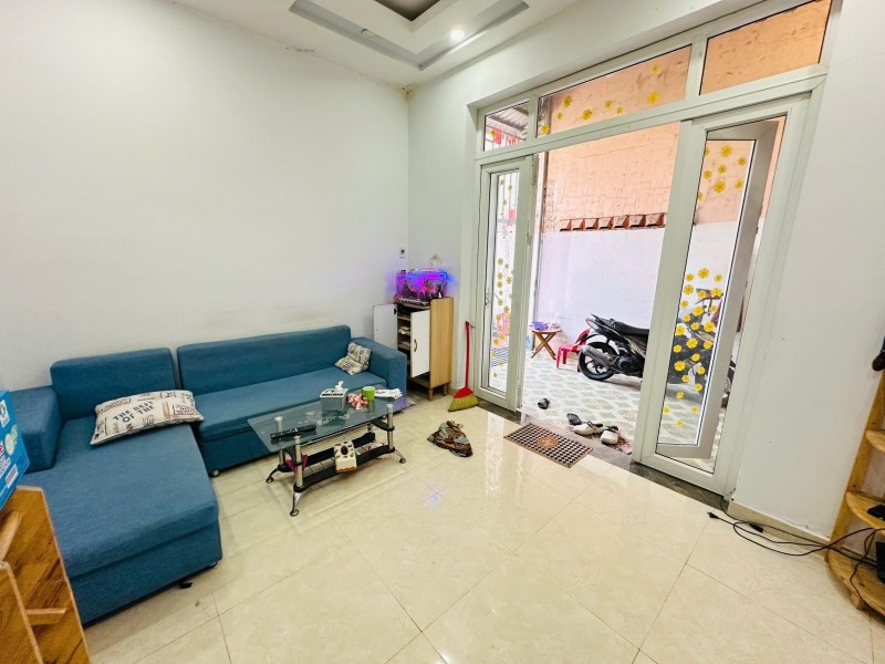 Bán nhà đường số 9, Phường Linh Tây, Thủ Đức, TP HCM. DT 76m2, cấp 4,  sổ hồng,  Giá 4.1 tỷ 15976424