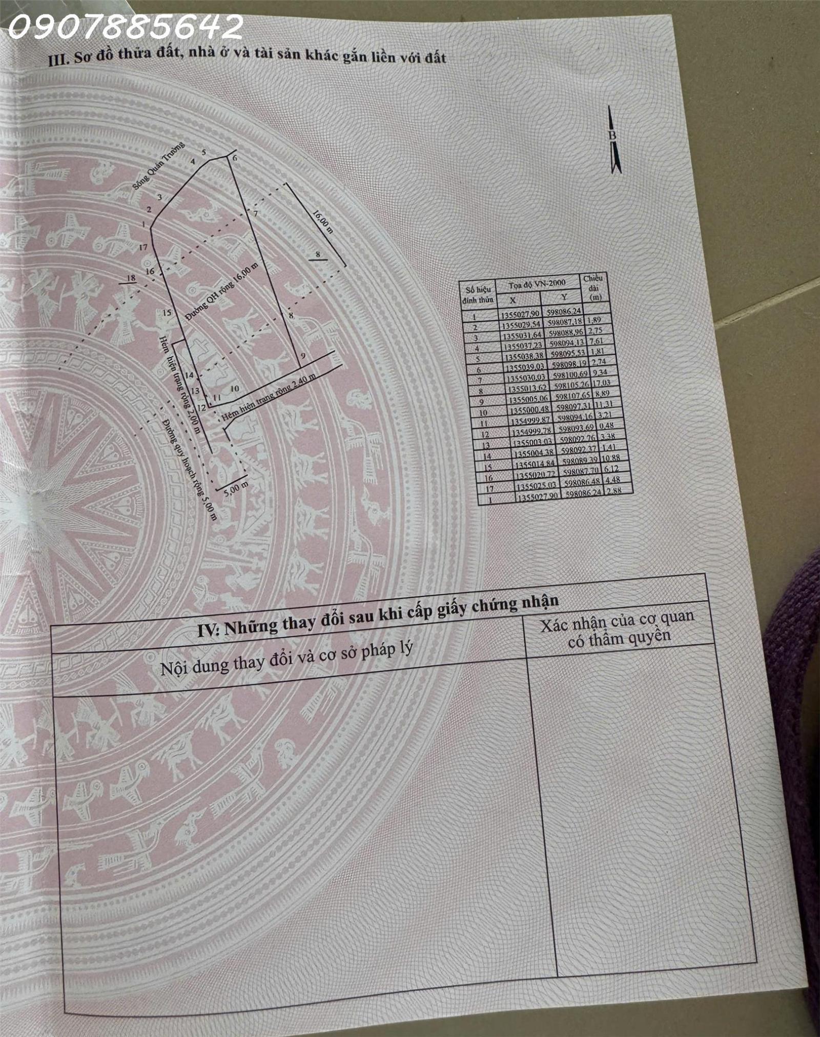 Mua bán đất ở ven sông nha trang khánh hoà 15976438