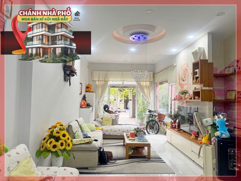 Nhà Quận 8 giáp Quận 6, ngang 5m, DT 150m2 chỉ 11 tỷ- 0931172218 15976445