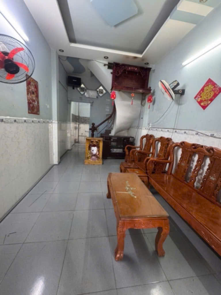 Bán Nhà Bình Tân - Hương Lộ 2 - [ Giá 4.2 Tỷ ] 15976446