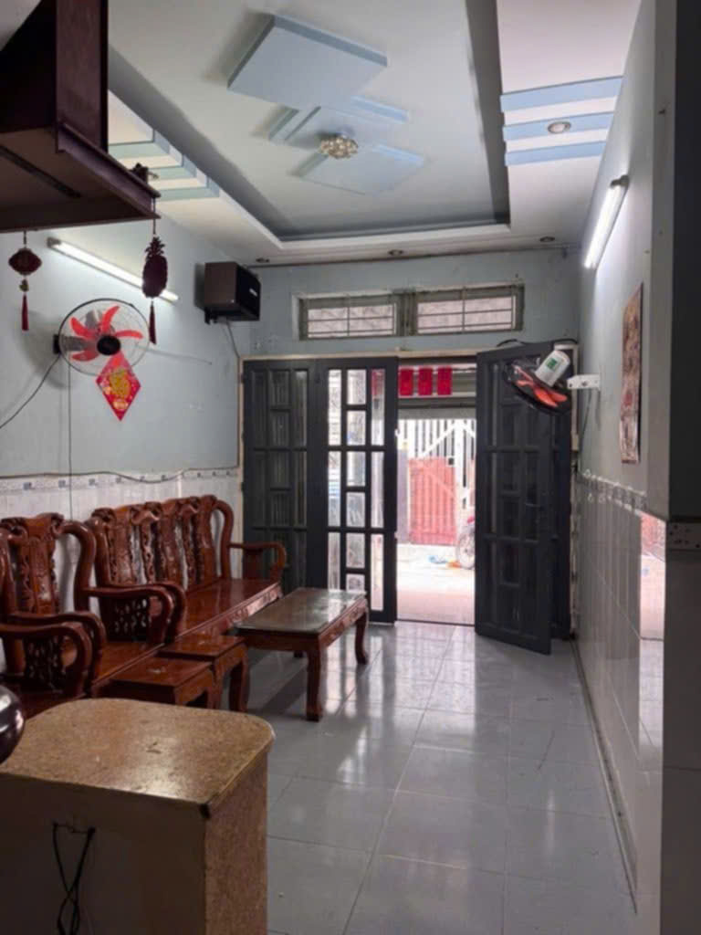 Bán Nhà Bình Tân - Hương Lộ 2 - [ Giá 4.2 Tỷ ] 15976446