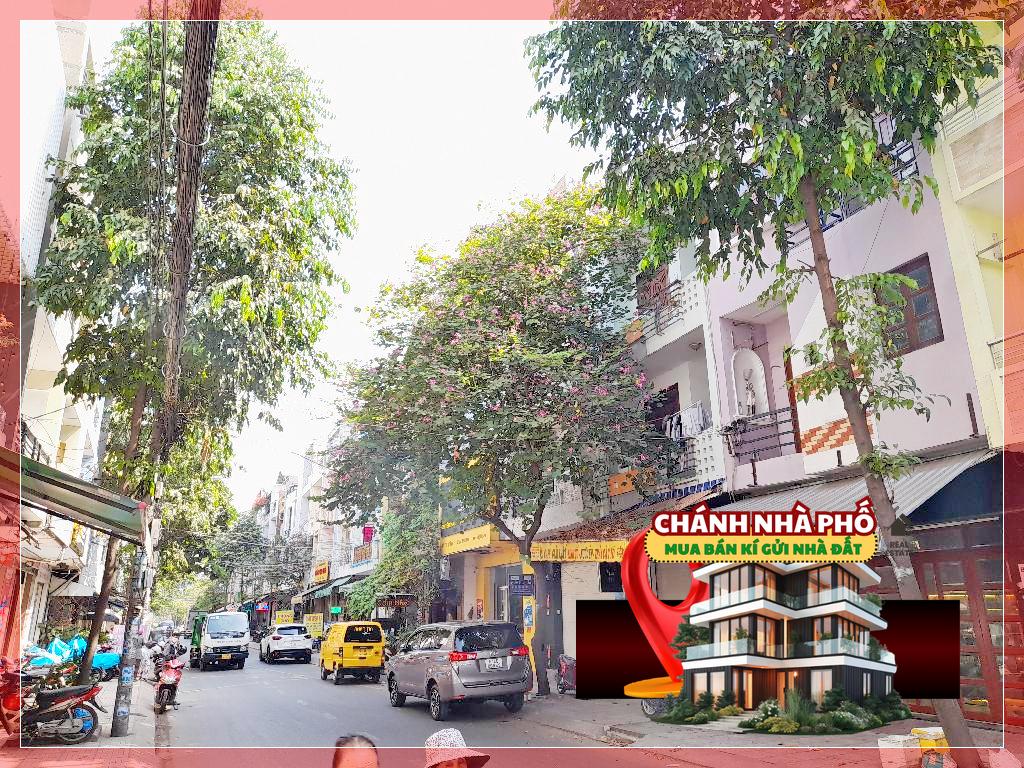 Nhà Bình Chánh ngay Phạm Hùng Quận 8 ngang 5m mặt tiền 4 tầng- 0931172218 15976448