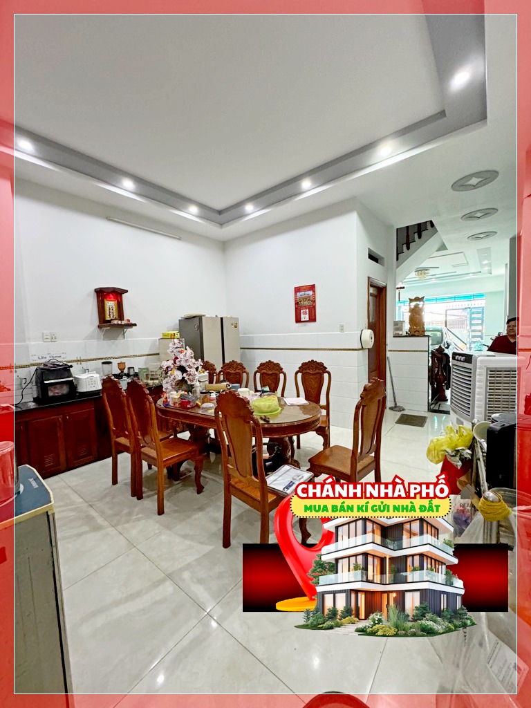 Mặt tiền 4 tầng đường Trương Đình Hội ngang 5m Hiếm- 0931172218 15976450