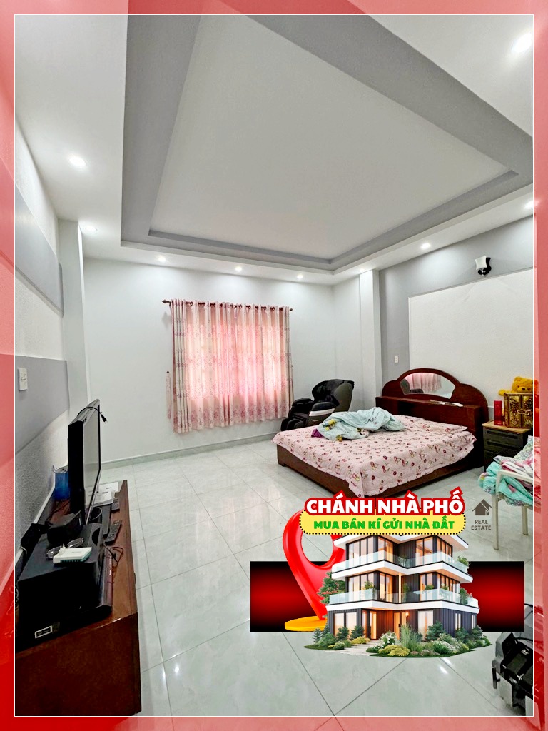 Mặt tiền 4 tầng đường Trương Đình Hội ngang 5m Hiếm- 0931172218 15976450