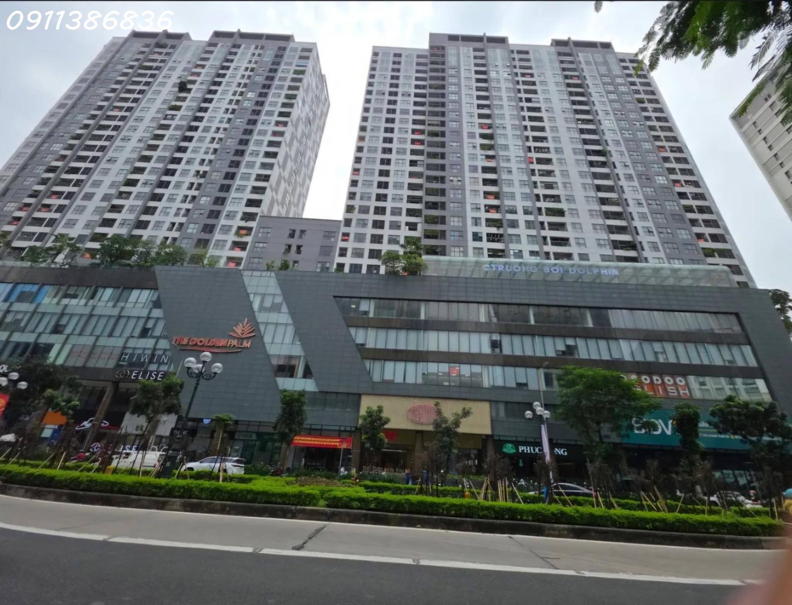 💥CĂN HỘ CAO CẤP THE GOLDEN PALM, LÊ VĂN LƯƠNG – CĂN GÓC – 3PN – Ở NGAY💥 15976458