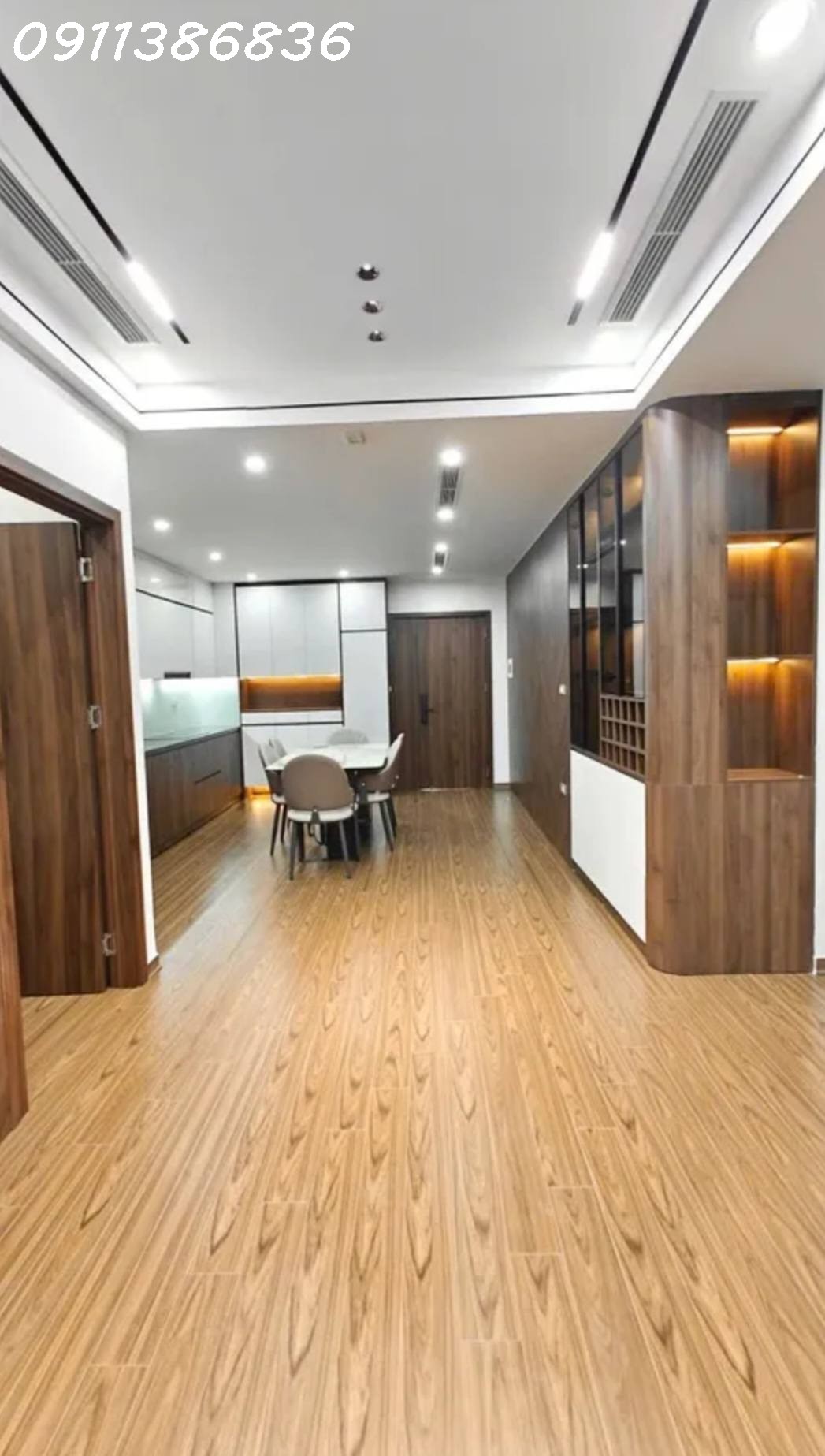 💥CĂN HỘ CAO CẤP THE GOLDEN PALM, LÊ VĂN LƯƠNG – CĂN GÓC – 3PN – Ở NGAY💥 15976458