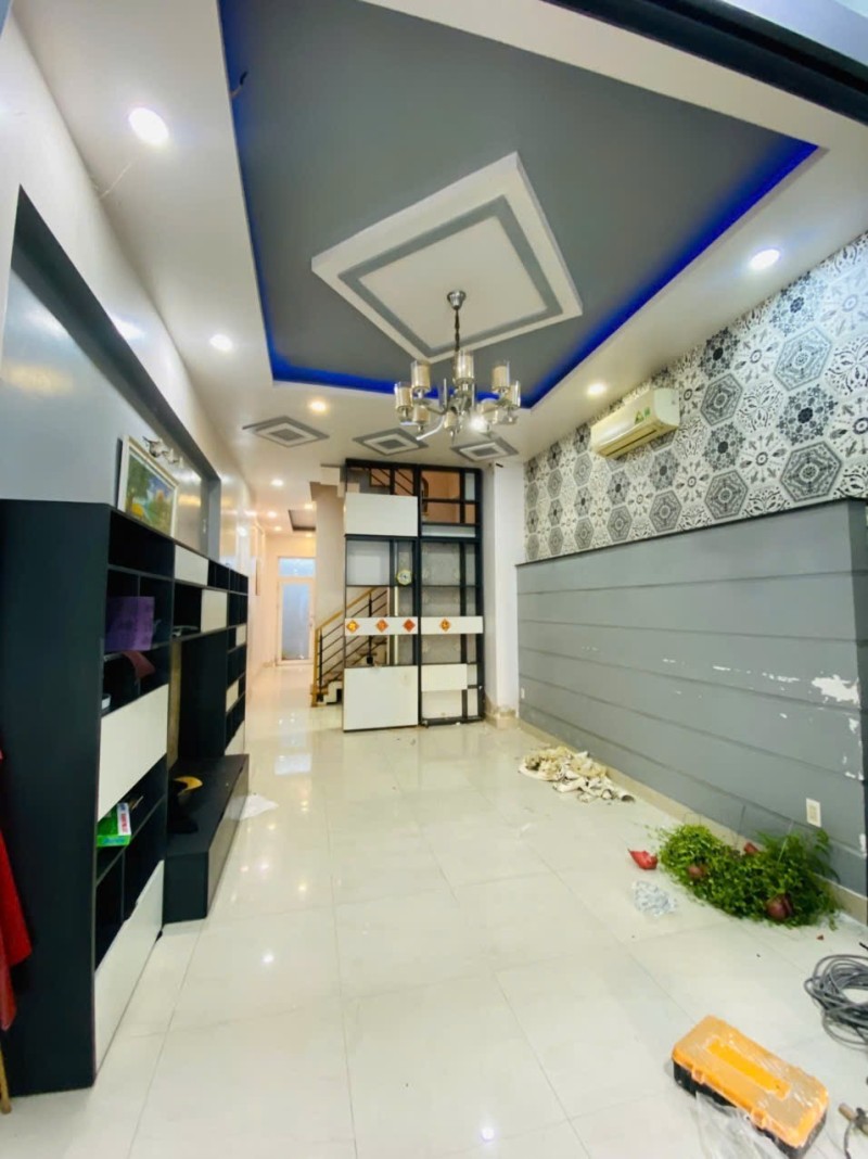 Bán nhà mặt phố đường số 128, Phước Long A,  Q9, Thủ Đức, TP HCM. DT  80m2, 4 tầng, 4PN, SH, 8.39  15976474